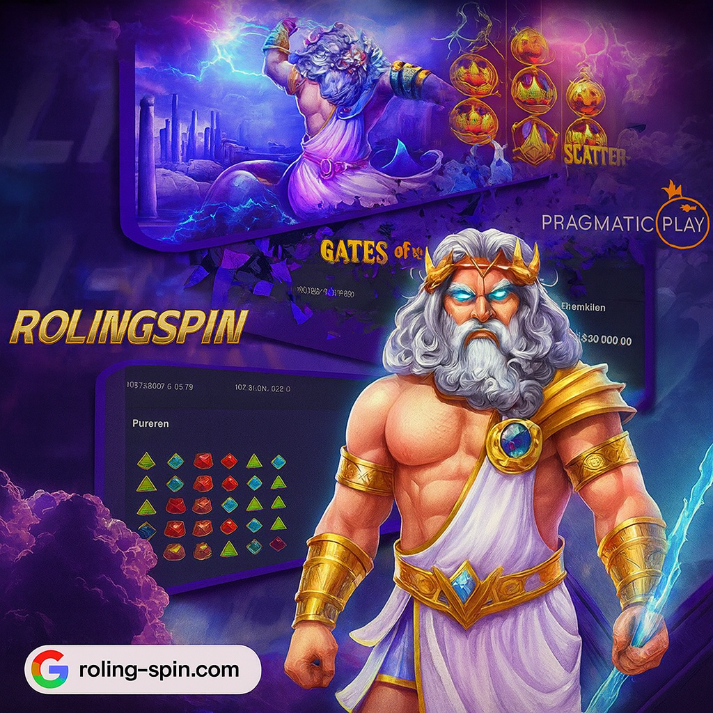 ROLINGSPIN